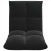  Padló szék Fekete 50 x 61 x 57 cm Bársony