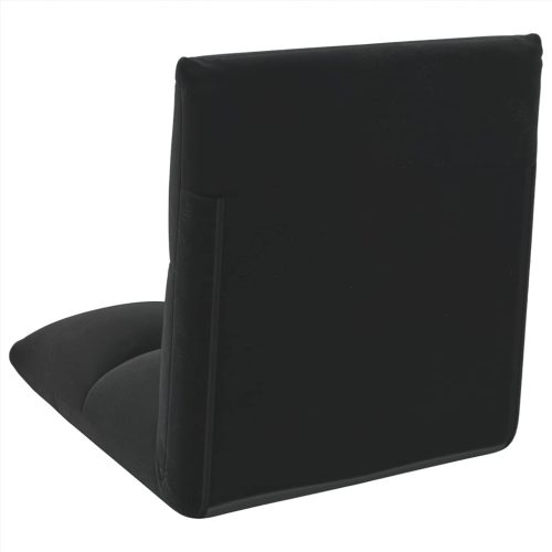  Padló szék Fekete 50 x 61 x 57 cm Bársony