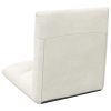  Padló szék Krém 50 x 61 x 57 cm Bársony