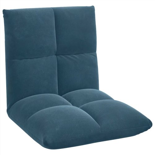  Padló szék Kék 50 x 61 x 57 cm Bársony