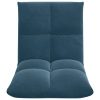  Padló szék Kék 50 x 61 x 57 cm Bársony