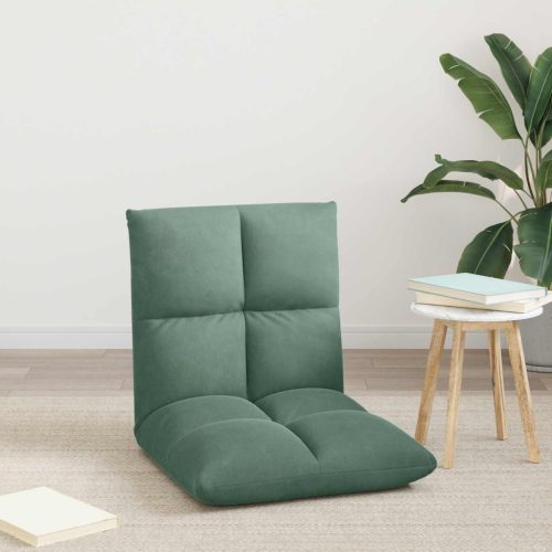  Padló szék Tengeri Zöld 50 x 61 x 57 cm Bársony