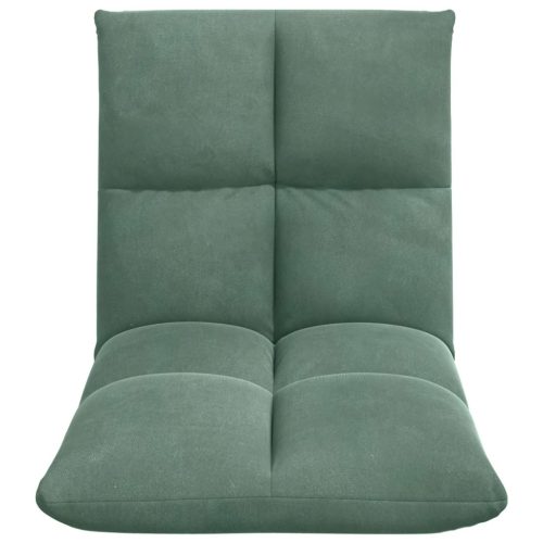  Padló szék Tengeri Zöld 50 x 61 x 57 cm Bársony