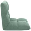  Padló szék Tengeri Zöld 50 x 61 x 57 cm Bársony