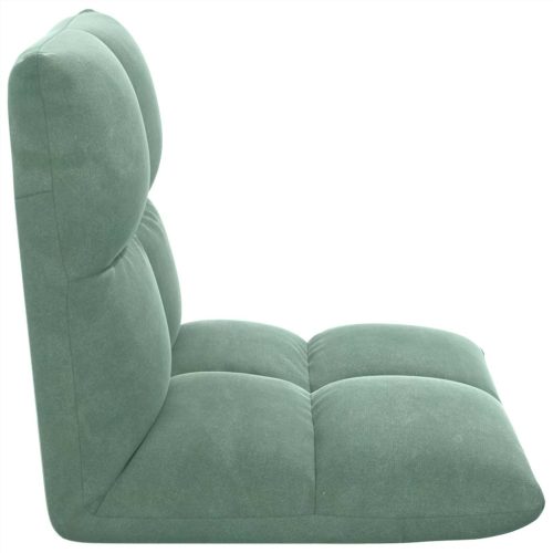  Padló szék Tengeri Zöld 50 x 61 x 57 cm Bársony