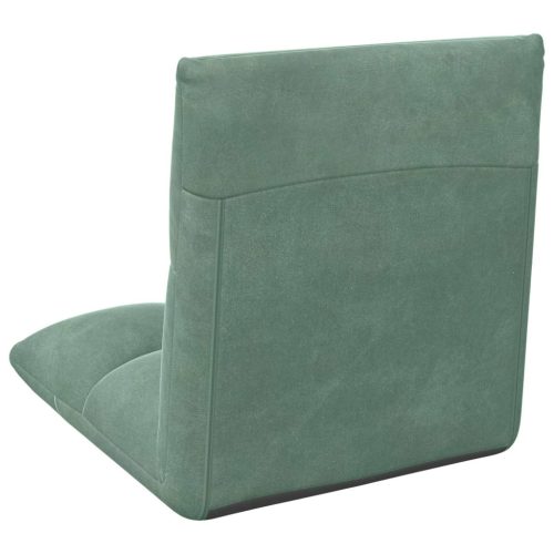  Padló szék Tengeri Zöld 50 x 61 x 57 cm Bársony