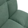  Padló szék Tengeri Zöld 50 x 61 x 57 cm Bársony