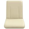  Padló szék Krém 50 x 73 x 60 cm Műbőr