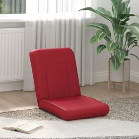  Padló szék Bordó 50 x 73 x 60 cm Műbőr