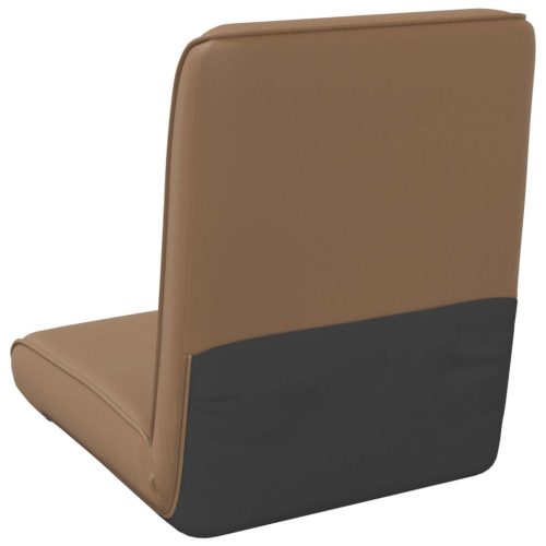  Padló szék Cappuccino 50 x 73 x 60 cm Műbőr