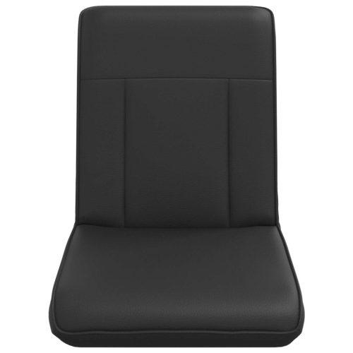  Padló szék Fekete 50 x 73 x 60 cm Műbőr