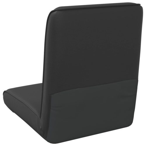  Padló szék Fekete 50 x 73 x 60 cm Műbőr