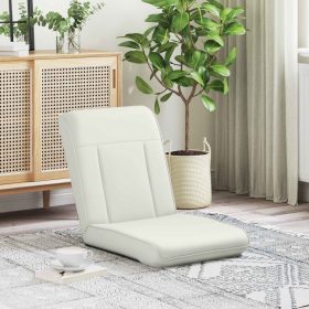  Padló szék Fehér 50 x 73 x 60 cm Műbőr