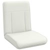  Padló szék Fehér 50 x 73 x 60 cm Műbőr