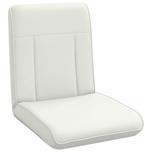  Padló szék Fehér 50 x 73 x 60 cm Műbőr