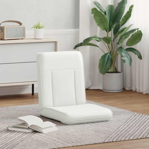  Padló szék Fehér 50 x 73 x 60 cm Műbőr