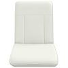  Padló szék Fehér 50 x 73 x 60 cm Műbőr