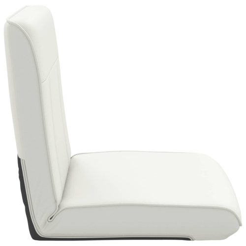  Padló szék Fehér 50 x 73 x 60 cm Műbőr
