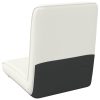  Padló szék Fehér 50 x 73 x 60 cm Műbőr