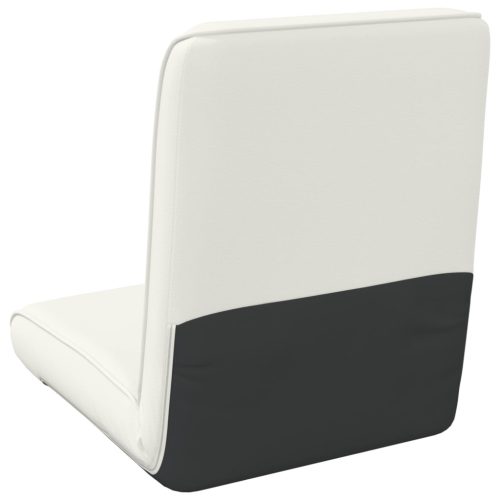  Padló szék Fehér 50 x 73 x 60 cm Műbőr