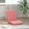  Padló szék Rózsaszín 50 x 73 x 60 cm Műbőr