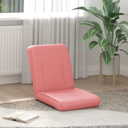  Padló szék Rózsaszín 50 x 73 x 60 cm Műbőr