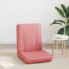  Padló szék Rózsaszín 50 x 73 x 60 cm Műbőr