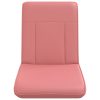 Padló szék Rózsaszín 50 x 73 x 60 cm Műbőr