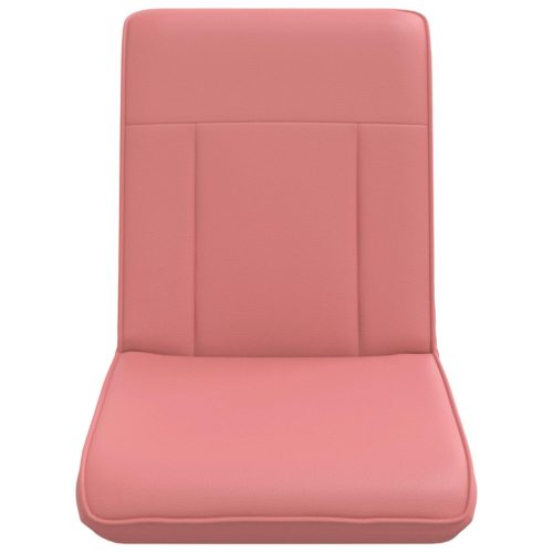  Padló szék Rózsaszín 50 x 73 x 60 cm Műbőr