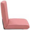  Padló szék Rózsaszín 50 x 73 x 60 cm Műbőr