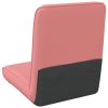  Padló szék Rózsaszín 50 x 73 x 60 cm Műbőr