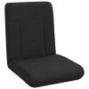  Padló szék Fekete 50 x 73 x 60 cm szövet