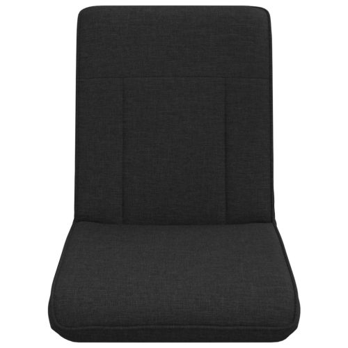  Padló szék Fekete 50 x 73 x 60 cm szövet