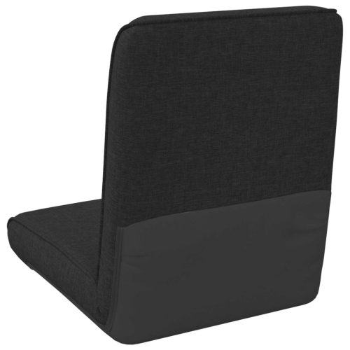  Padló szék Fekete 50 x 73 x 60 cm szövet