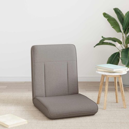  Padló szék Tópszínű 50 x 73 x 60 cm szövet