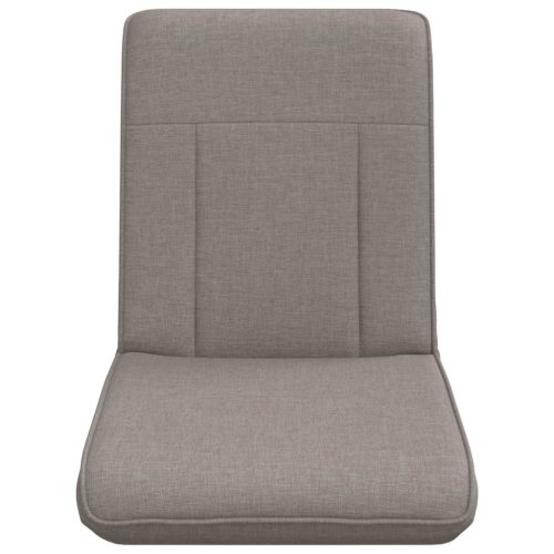  Padló szék Tópszínű 50 x 73 x 60 cm szövet