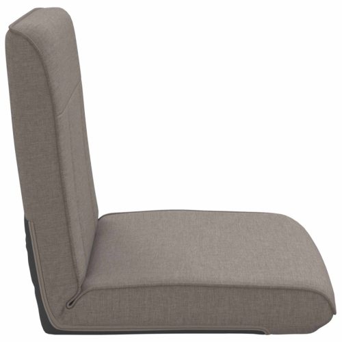  Padló szék Tópszínű 50 x 73 x 60 cm szövet