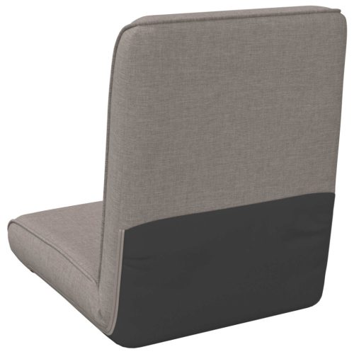  Padló szék Tópszínű 50 x 73 x 60 cm szövet