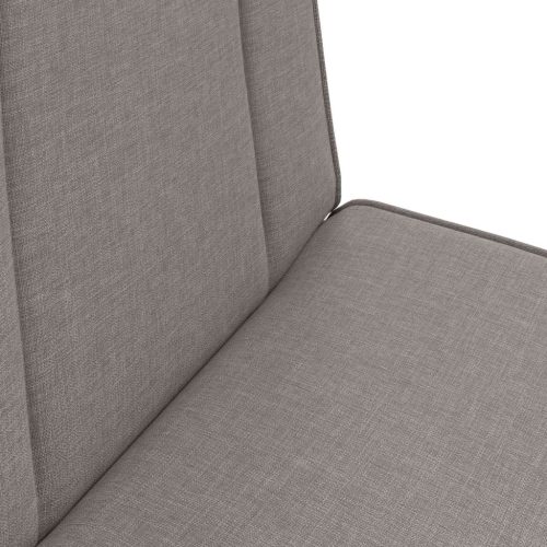  Padló szék Tópszínű 50 x 73 x 60 cm szövet