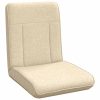  Padló szék Krém 50 x 73 x 60 cm szövet