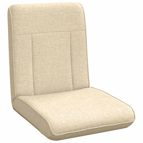  Padló szék Krém 50 x 73 x 60 cm szövet