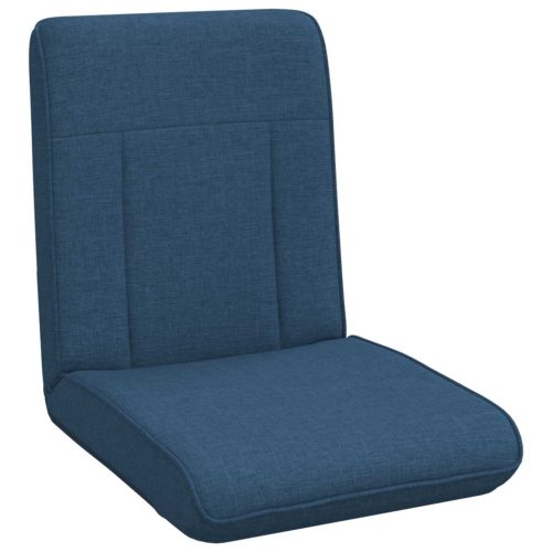  Padló szék Kék 50 x 73 x 60 cm szövet