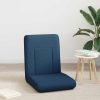  Padló szék Kék 50 x 73 x 60 cm szövet