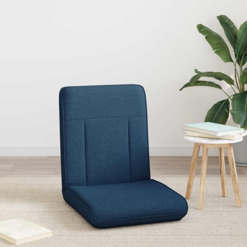  Padló szék Kék 50 x 73 x 60 cm szövet