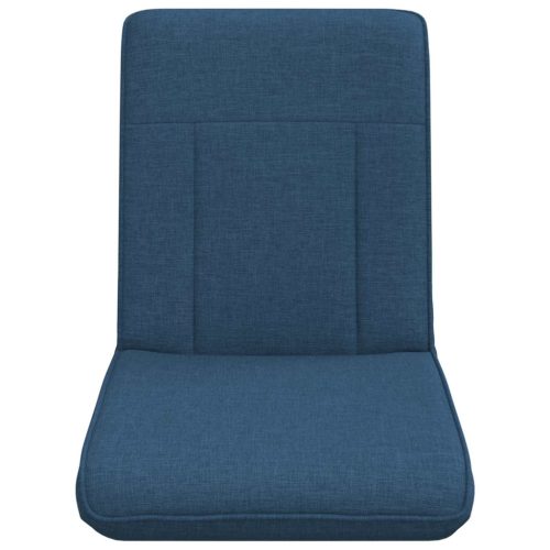  Padló szék Kék 50 x 73 x 60 cm szövet
