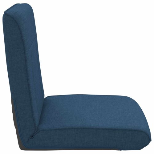  Padló szék Kék 50 x 73 x 60 cm szövet