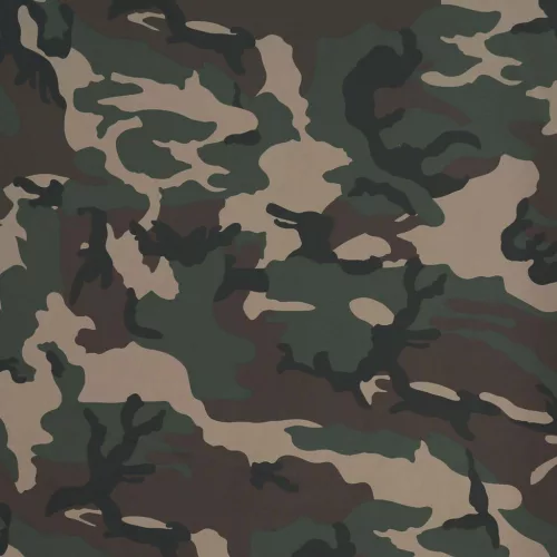  Padló szék Katonai zöld 50 x 73 x 60 cm szövet