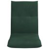  Padló szék Sötétzöld 46 x 50 x 61 cm Bársony