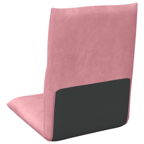  Padló szék Rózsaszín 46 x 50 x 61 cm Bársony