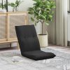  Padló szék Fekete 46 x 50 x 61 cm Bársony